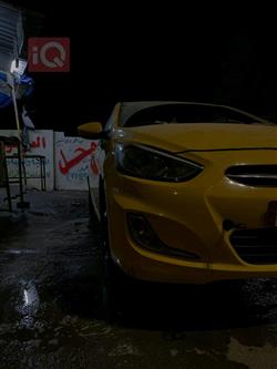 هيونداي أكسنت